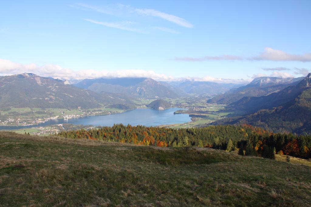 Haus Seeschwalbe Saint Wolfgang المظهر الخارجي الصورة
