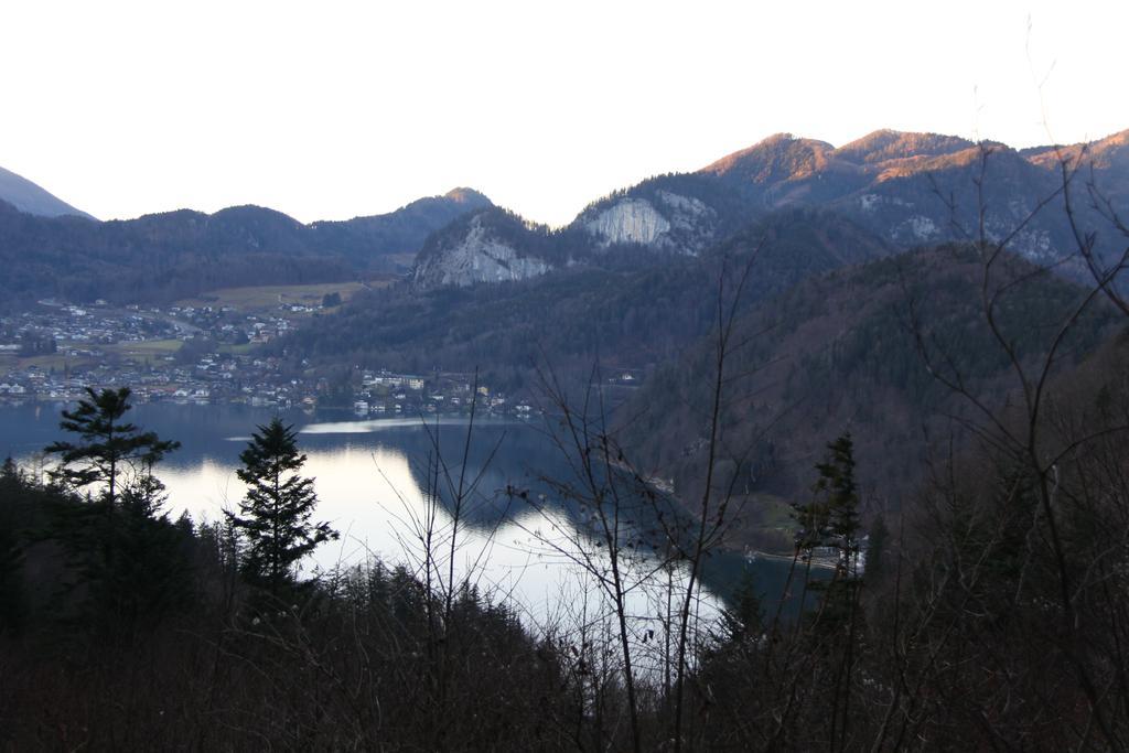 Haus Seeschwalbe Saint Wolfgang المظهر الخارجي الصورة