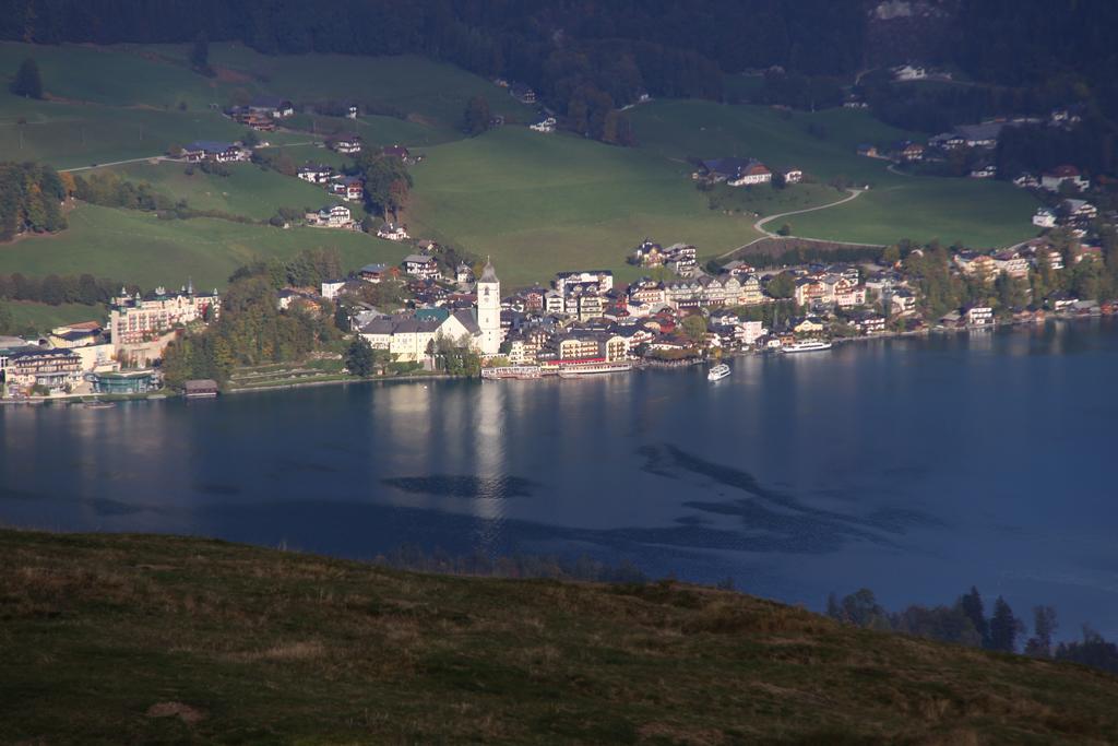Haus Seeschwalbe Saint Wolfgang المظهر الخارجي الصورة