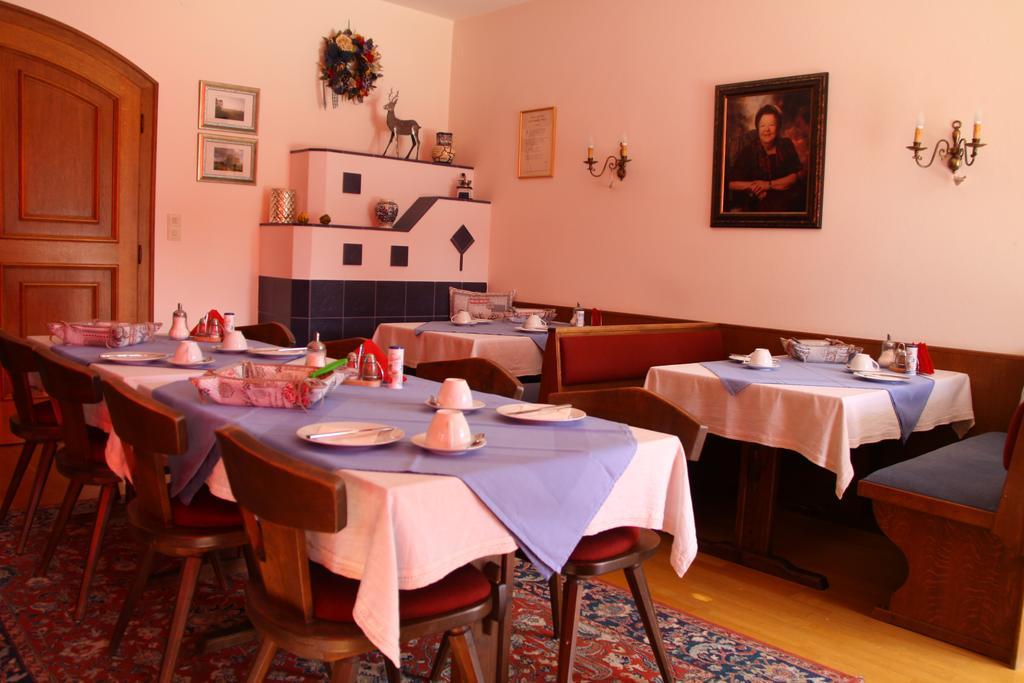 Haus Seeschwalbe Saint Wolfgang المظهر الخارجي الصورة