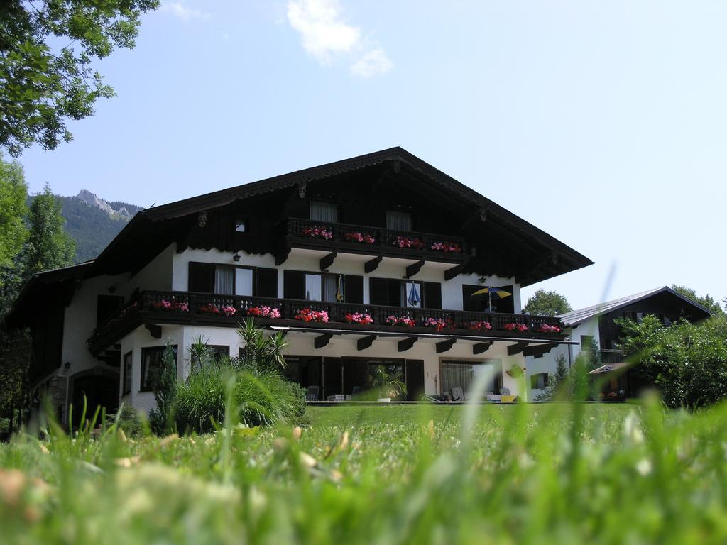 Haus Seeschwalbe Saint Wolfgang المظهر الخارجي الصورة