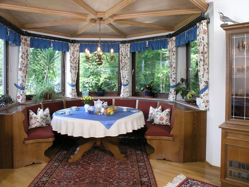 Haus Seeschwalbe Saint Wolfgang المظهر الخارجي الصورة